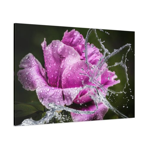 Rose Family Standard Canvas