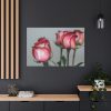 91638-131.jpg Red Oil Rose Standard Canvas