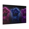 91638-144.jpg Rose Flower Blossom Standard Canvas
