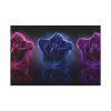 91638-145.jpg Rose Flower Blossom Standard Canvas