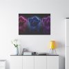 91638-146.jpg Rose Flower Blossom Standard Canvas