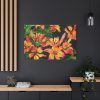 Orange Lily Standard Canvas