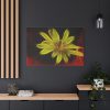 Yellow Flower Standard Canvas