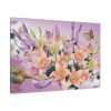 Garden Flower Standard Canvas