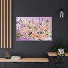 Garden Flower Standard Canvas