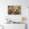 91638-222.jpg Bear is Resting Standard Canvas