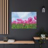 Pink Tulip Standard Canvas
