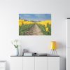 91638-246.jpg Yellow Tulip Standard Canvas