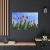 Red Tulip Standard Canvas