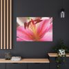 Colorful Pink Standard Canvas
