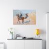 91638-297.jpg The Advance–Guard, by Frederic Remington Standard Canvas