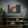 91638-314.jpg Bear Head Artistic Standard Canvas
