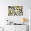 91638-337.jpg Daisy Flower Background Standard Canvas