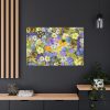 91638-338.jpg Daisy Flower Background Standard Canvas