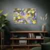 91638-339.jpg Daisy Flower Background Standard Canvas