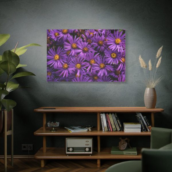 91638-344.jpg Purple Daisy Standard Canvas