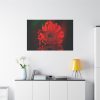 91638-352.jpg Red Daisy Standard Canvas