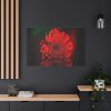 91638-353.jpg Red Daisy Standard Canvas