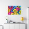 91638-357.jpg Colorful Daisies Standard Canvas