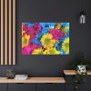 91638-358.jpg Colorful Daisies Standard Canvas