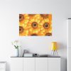 91638-367.jpg Yellow Daisies Standard Canvas