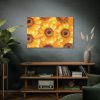 91638-369.jpg Yellow Daisies Standard Canvas