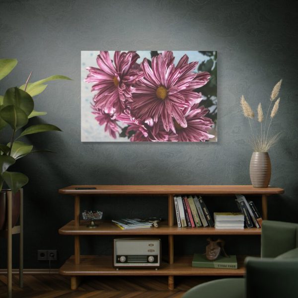 91638-384.jpg Pink-White Daisies Standard Canvas