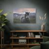 91638-394.jpg Gray Horse Standard Canvas