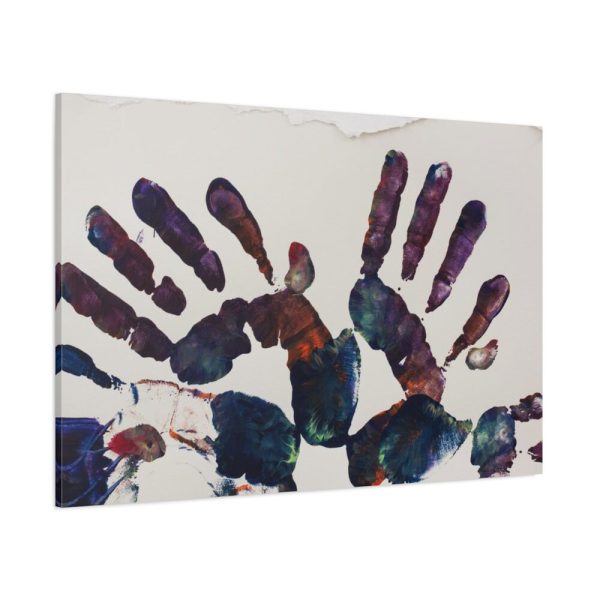 91638-4.jpg Handprint Standard Canvas
