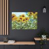 Bloom Sunflower Standard Canvas