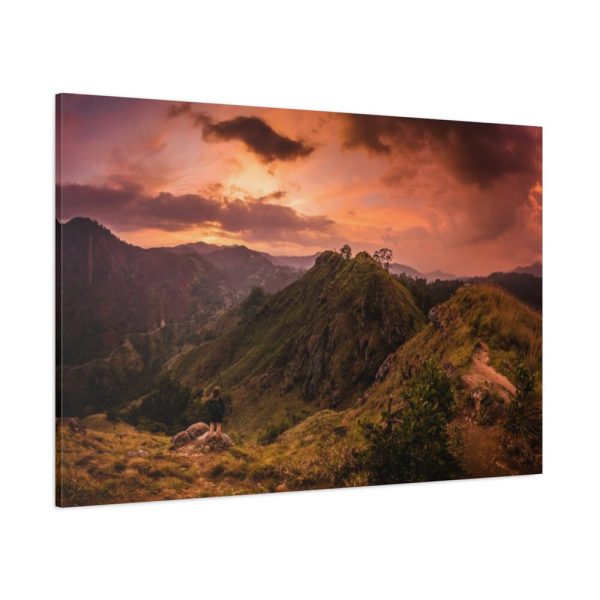 Nature Standard Canvas