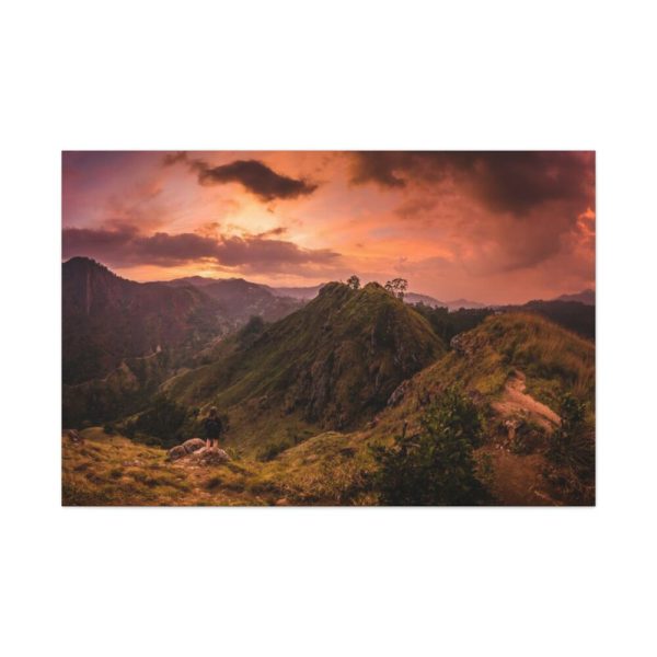 Nature Standard Canvas