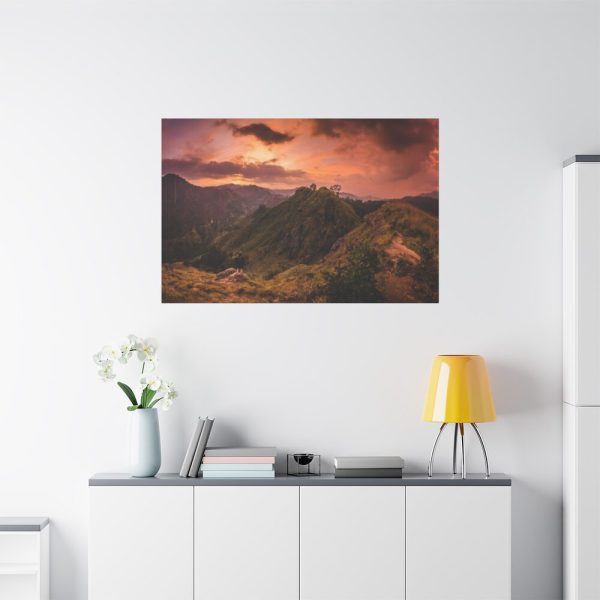 Nature Standard Canvas