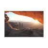 91638-451.jpg The Cave With Sunlight Standard Canvas