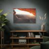 91638-454.jpg The Cave With Sunlight Standard Canvas