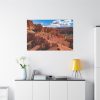 Dixie National Forest Standard Canvas