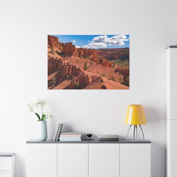 Dixie National Forest Standard Canvas