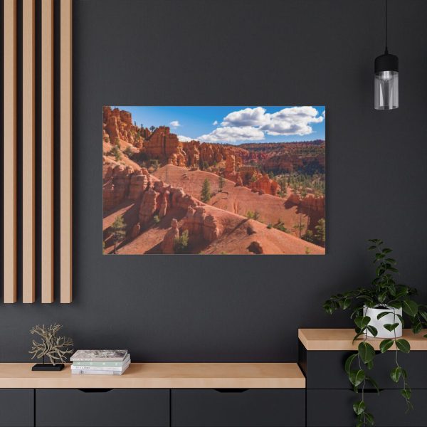 Dixie National Forest Standard Canvas