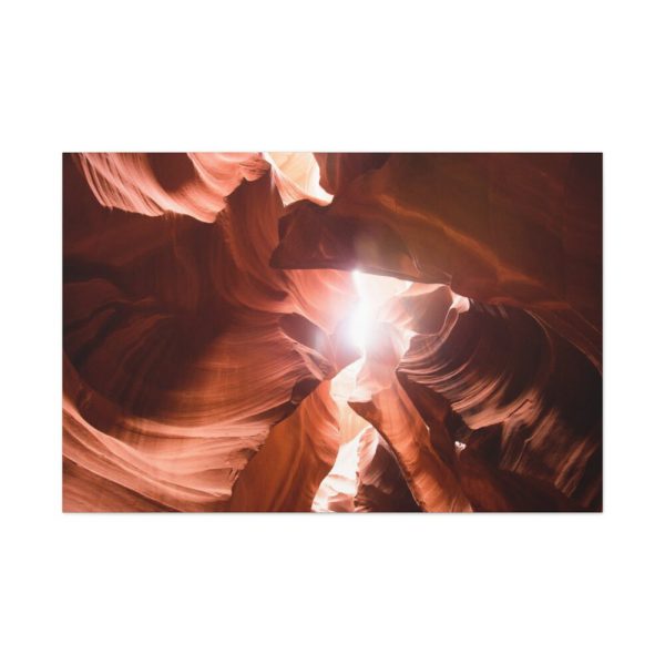 91638-461.jpg Antelope Canyon, Arizona Standard Canvas