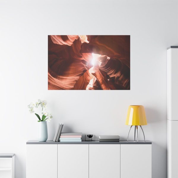 91638-462.jpg Antelope Canyon, Arizona Standard Canvas