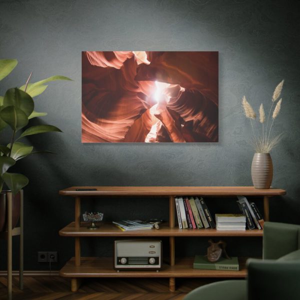 91638-464.jpg Antelope Canyon, Arizona Standard Canvas