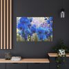 Blue Orchids Standard Canvas