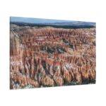Utah national park, Bryce Canyon Standard Canvas