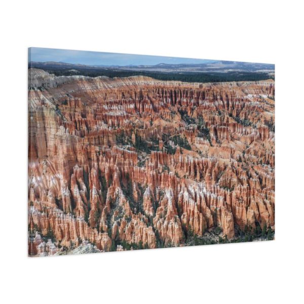 91638-495.jpg Utah national park, Bryce Canyon Standard Canvas