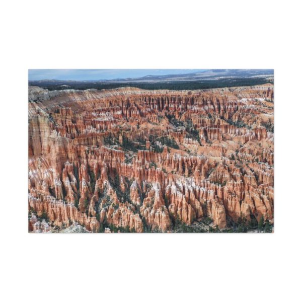 91638-496.jpg Utah national park, Bryce Canyon Standard Canvas