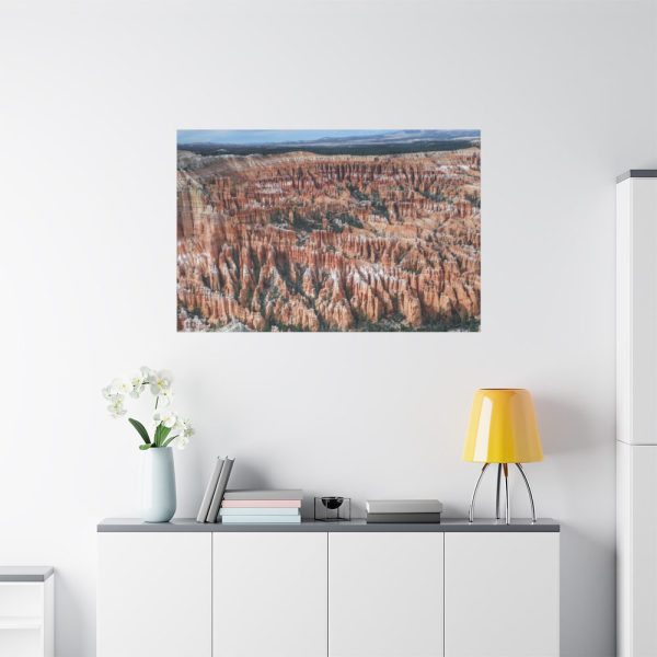 91638-497.jpg Utah national park, Bryce Canyon Standard Canvas