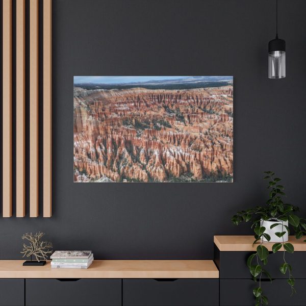 91638-498.jpg Utah national park, Bryce Canyon Standard Canvas