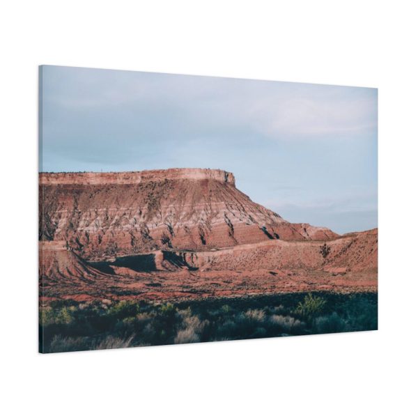 91638-510.jpg Cliff in Arizona Standard Canvas
