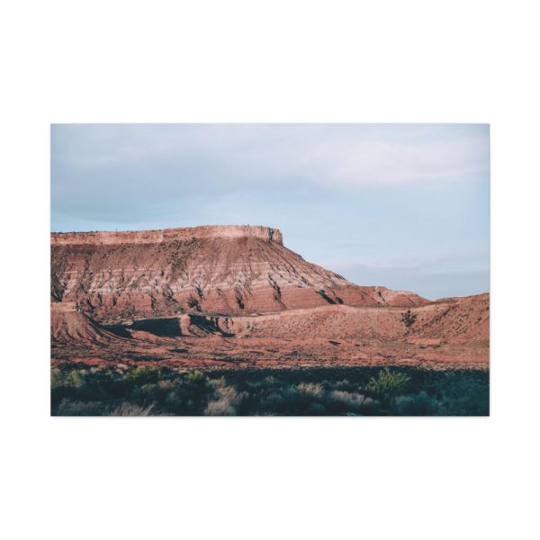 91638-511.jpg Cliff in Arizona Standard Canvas