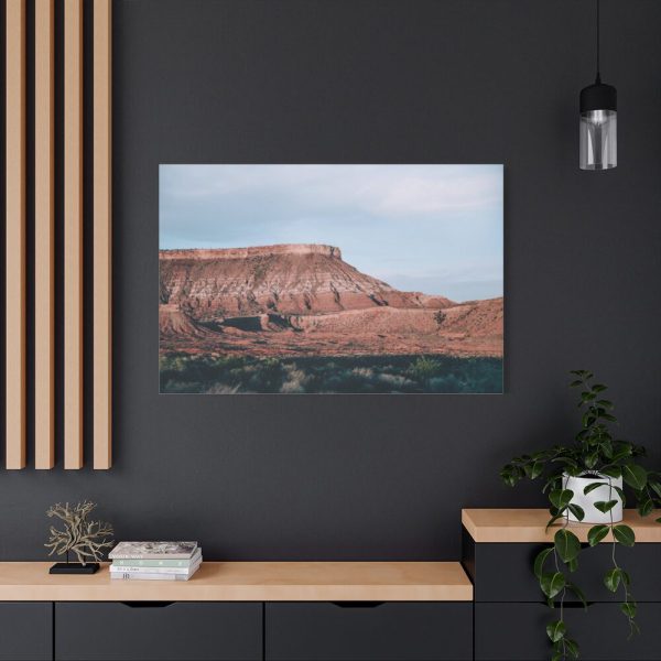 91638-513.jpg Cliff in Arizona Standard Canvas